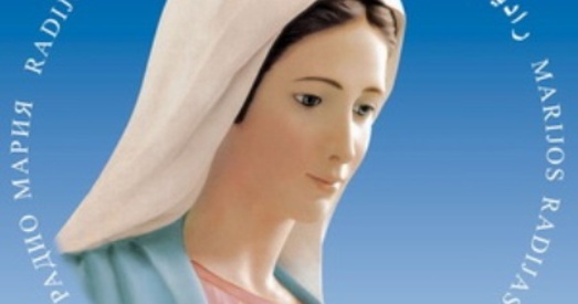 Знаёмцеся: «Радыё Марыя»