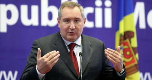 Румынія абураная хамствам і пагрозамі расійскага віцэ-прэм'ера