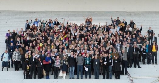Краіна, дзе трэба адказваць за сябе