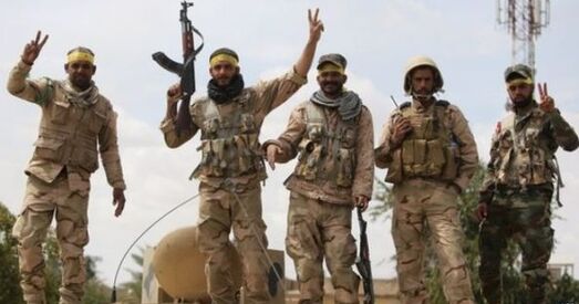 Іракскі Тыкрыт: рабаванні і беззаконне — наступствы адваявання