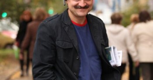 Жарт ацэніць пракуратура. Расейскага журналіста пераследуюць за зварот да Пуціна