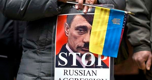 2/3 расіян лічаць, што іх краіна ніколі не была агрэсарам