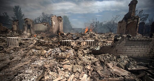 Яцанюк: Расія павінна заплаціць за знішчаны Данбас