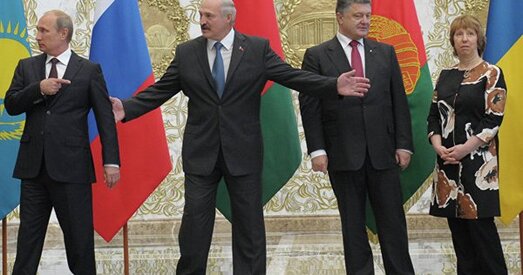 Расія і Украіна нарэшце разыходзяцца