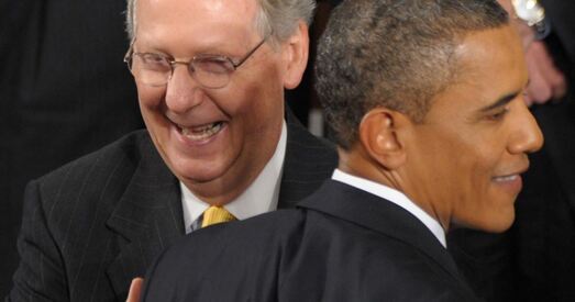 Рэспубліканцы перамаглі на выбарах у Сенат ЗША