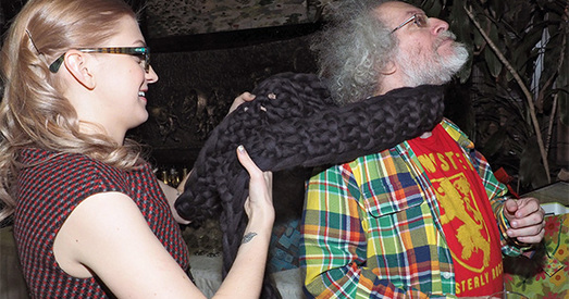 Расійская Мата Хары: журналістка аказалася шпіёнкай Крамля