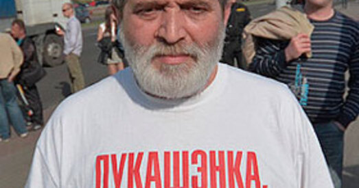 Палітвязень Юрый Рубцоў спыніў галадоўку і адразу атрымаў папярэджанне