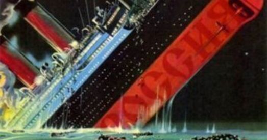 «Каб знішчыць Расію, трэба аддаць ёй Севастопаль і Луганск», — прароцтва героя серыяла 2003 году