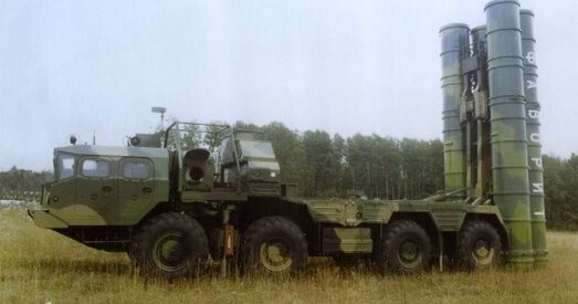 Беларусі дасталіся ракеты б/у