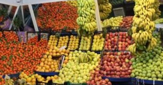 «Еўраопт» дасягнуў манапольнага статусу пастаўшчыка садавіны ў Беларусь