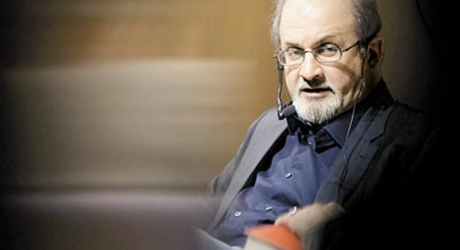 Салман Рушдзі: «Рэлігія, як і ўсе ідэалогіі, заслугоўвае сатыры» Салман Рушдзі: «Рэлігія, як і ўсе ідэалогіі, заслугоўвае сатыры»