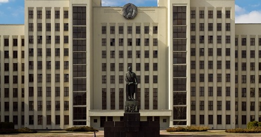 Лідэр акцыі перавозчыкаў трапіў у пастку ў першага віцэ-прэм'ера