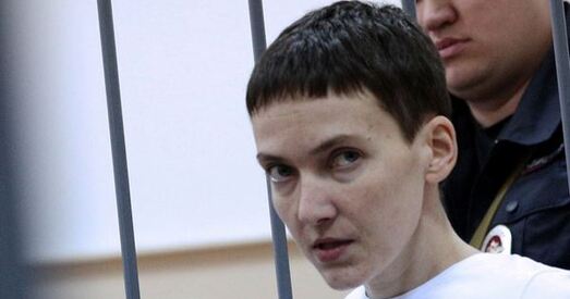 Надзею Саўчанка пакінулі пад вартай яшчэ на шэсць месяцаў