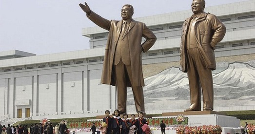 Празрыстыя паўночнакарэйскія выбары