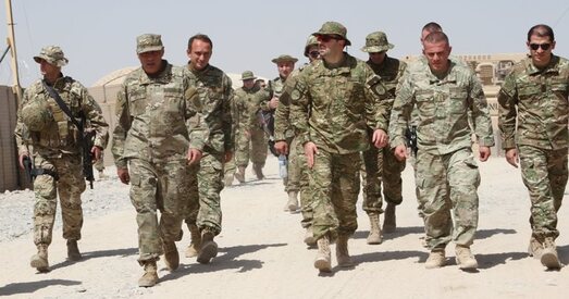 Абараніць ад Расіі можа ўступленне ў Еўрасаюз