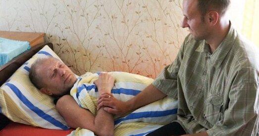 Выратаваць Шчадрова і яго прытулак!