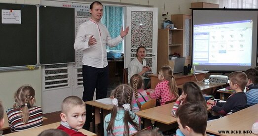 У Берасці прайшло «Шоў беларушчыны» для самых маленькіх