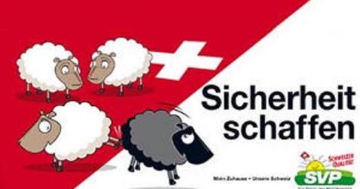 На выбарах у Швейцарыі перамаглі правыя сілы