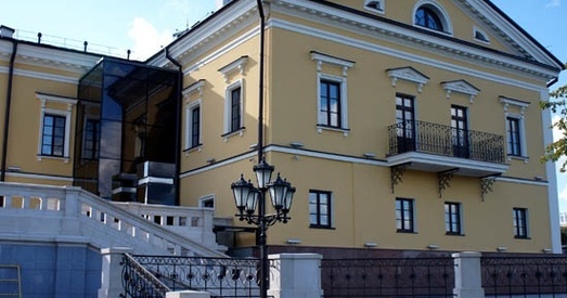 Сядзібу Ваньковічаў у Мінску ператварылі ў VIP-кабак