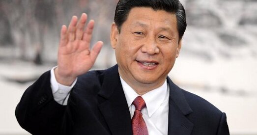 Пачынаецца візіт у Беларусь кіраўніка КНР