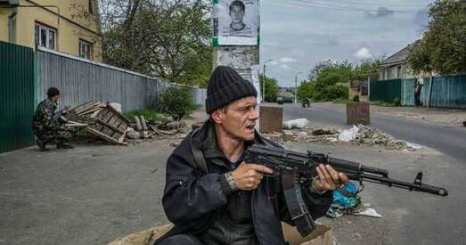 Мясцовыя і "кадырбоі" не могуць быць адзіным "Голасам Данбаса".