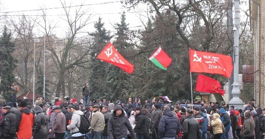 Харкаў: Крывавыя «антыфашысты»