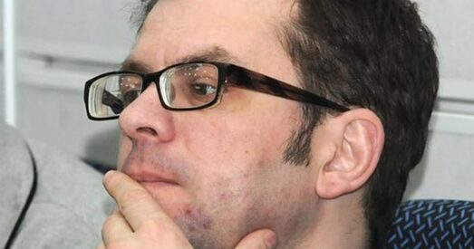 "Еўрарадыё" пагутарыла з новым рэдактарам “Прессбола”