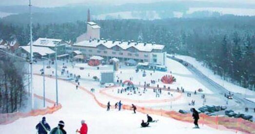 Сілічы значна даражэй еўрапейскіх курортаў