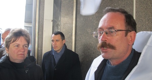 Вячаслаў Сіўчык: беларусы не страцілі патэнцыял змагання