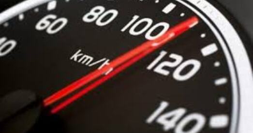 Польшча. За перавышэнне хуткасці можна страціць правы кіроўцы