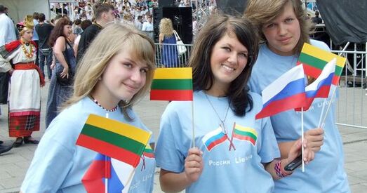 Літва: Рускія — яны якія?