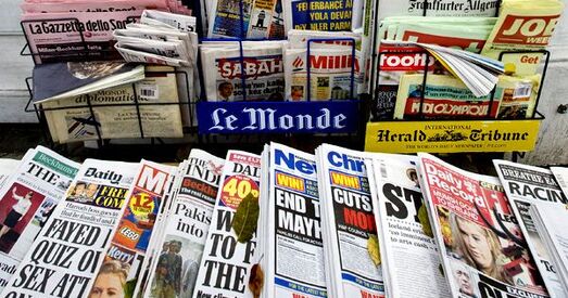 Замежныя СМІ пра Беларусь: 14–20 лістапада