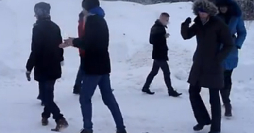 Трыпціх “Раўнадушша забівае”