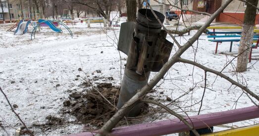 Падчас абстрэлу Краматорска загінулі 15 грамадзян