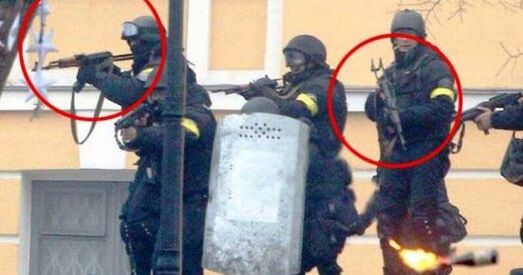 Сорас: Пуцін загадаў Януковічу страляць баявымі патронамі ў людзей на Майдане