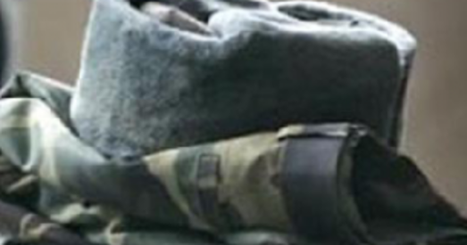 Салдат тэрміновай службы памёр у адной з частак Мінскай вобласці