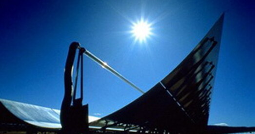 У Гродзенскай вобласці пабудуюць сонечную электрастанцыю