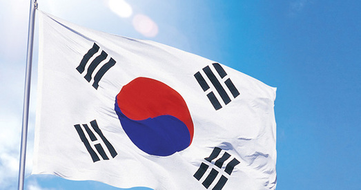 Дзясяткі тысяч чалавек выйшлі на антыўрадавы акцыю ў Сеуле