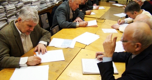 «Дыктоўка–2013»: роздум над тэстаментам Кастуся Каліноўскага