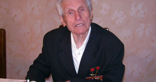 Сышоў у лепшы свет Васіль Старавойтаў