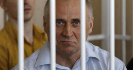 Лічба дня: 1500 дзён правёў у турме Мікола Статкевіч