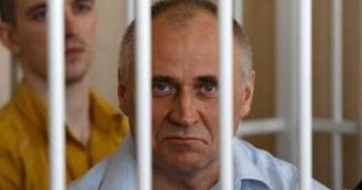 Мікалай Статкевіч адказаў на прапанову «папрасіцца»