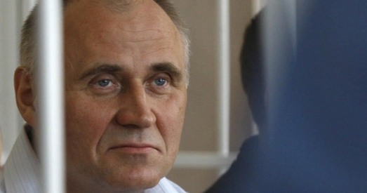 Палітвязень Статкевіч заклікаў беларусаў да грамадзянскага супраціўлення