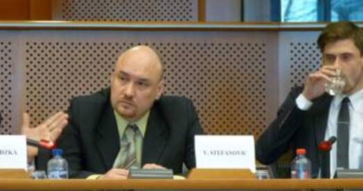 Валянцін Стэфановіч: “У Бруселя няма ніякіх ілюзіяў у ацэнках гэтага рэжыму”