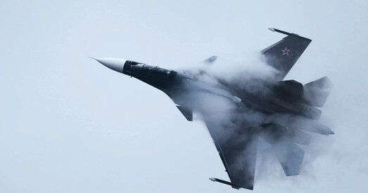 Беларусь плануе набыць у Расіі знішчальнікі СУ-30СМ