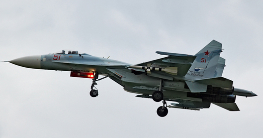 Расійская авіябаза будзе дыслакавацца ў Лідзе