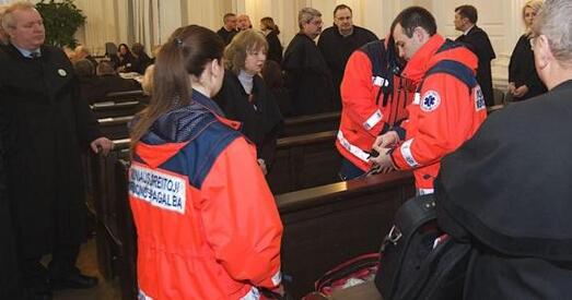 У Літве суд пачаў разгляд справы аб штурме віленскай тэлевежы ў 1991 годзе