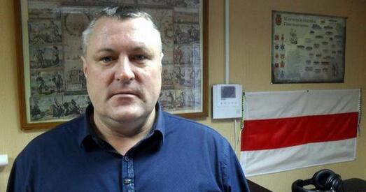 Праваабаронцу Леаніда Судаленку збіраюцца судзіць за "ўтоеныя" 20 еўра