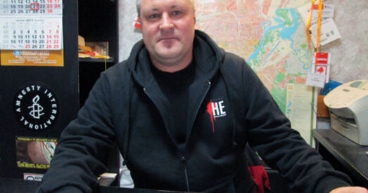 Леанід Судаленка: я знайду інтэрнэт-паклёпнікаў