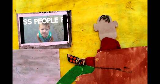 У Расіі паказалі антыўкраінскі дзіцячы мультфільм